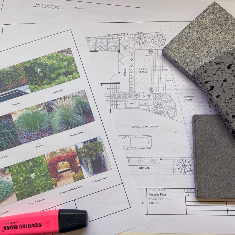 Landscape Project Management Newcastle